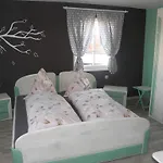 Szálloda 4 Jahreszeiten Mit Restaurant Albstadt