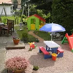 4 Jahreszeiten Mit Restaurant Szálloda Albstadt