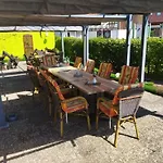 4 Jahreszeiten Mit Restaurant Szálloda