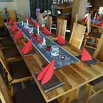 4 Jahreszeiten Mit Restaurant Szálloda Albstadt