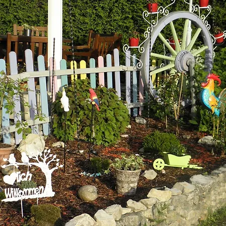 Szálloda 4 Jahreszeiten Mit Restaurant