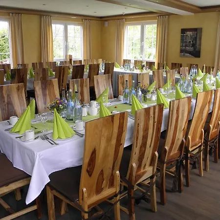 4 Jahreszeiten Mit Restaurant