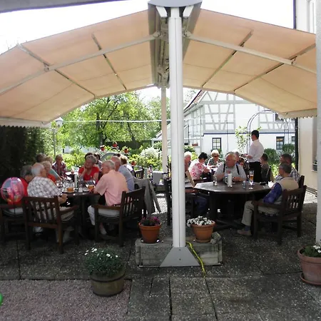 4 Jahreszeiten Mit Restaurant