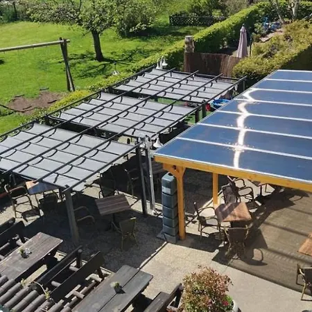 4 Jahreszeiten Mit Restaurant