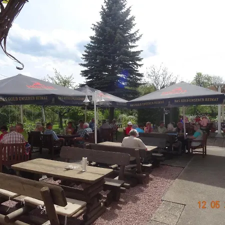 Szálloda 4 Jahreszeiten Mit Restaurant Albstadt