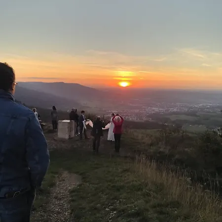 Szálloda 4 Jahreszeiten Mit Restaurant 3*