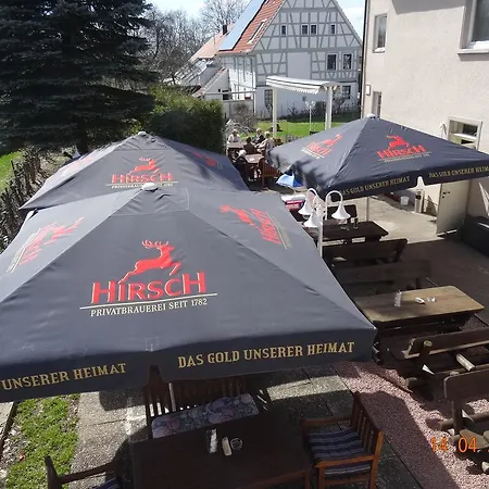4 Jahreszeiten Mit Restaurant فندق