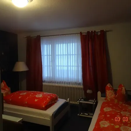 4 Jahreszeiten Mit Restaurant Albstadt