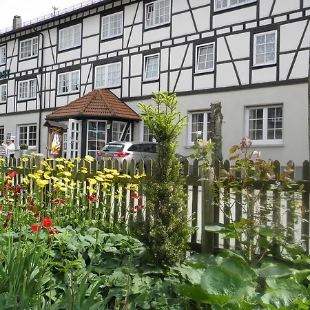 4 Jahreszeiten Mit Restaurant Hotell