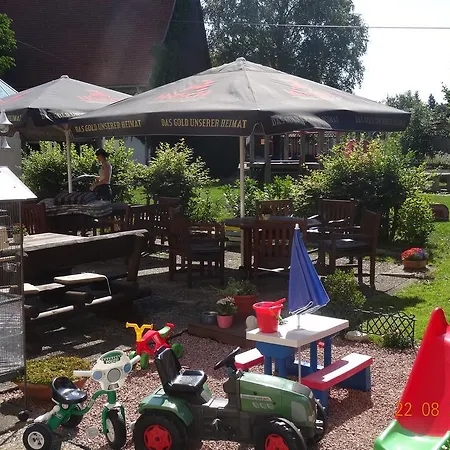 Szálloda 4 Jahreszeiten Mit Restaurant