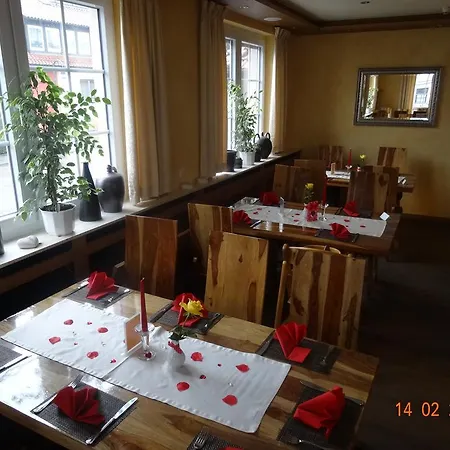 Hotell 4 Jahreszeiten Mit Restaurant Albstadt