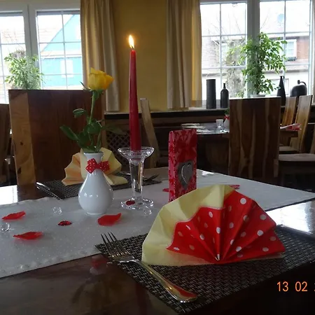 4 Jahreszeiten Mit Restaurant 3* Albstadt