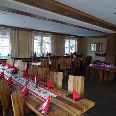 4 Jahreszeiten Mit Restaurant