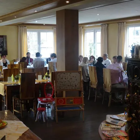 Szálloda 4 Jahreszeiten Mit Restaurant Albstadt