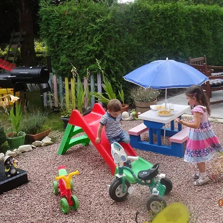 Szálloda 4 Jahreszeiten Mit Restaurant Albstadt