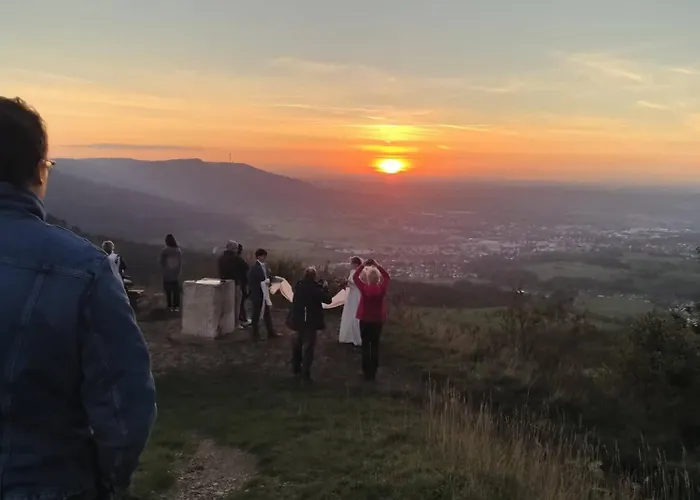 Szálloda 4 Jahreszeiten Mit Restaurant 3*