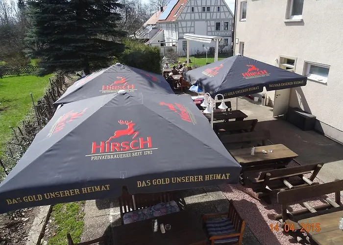 4 Jahreszeiten Mit Restaurant Hotel