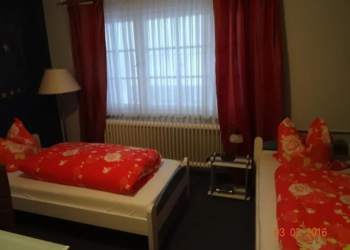 4 Jahreszeiten Mit Restaurant Hotel Albstadt