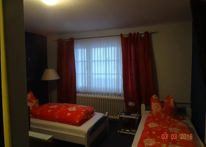 4 Jahreszeiten Mit Restaurant Albstadt